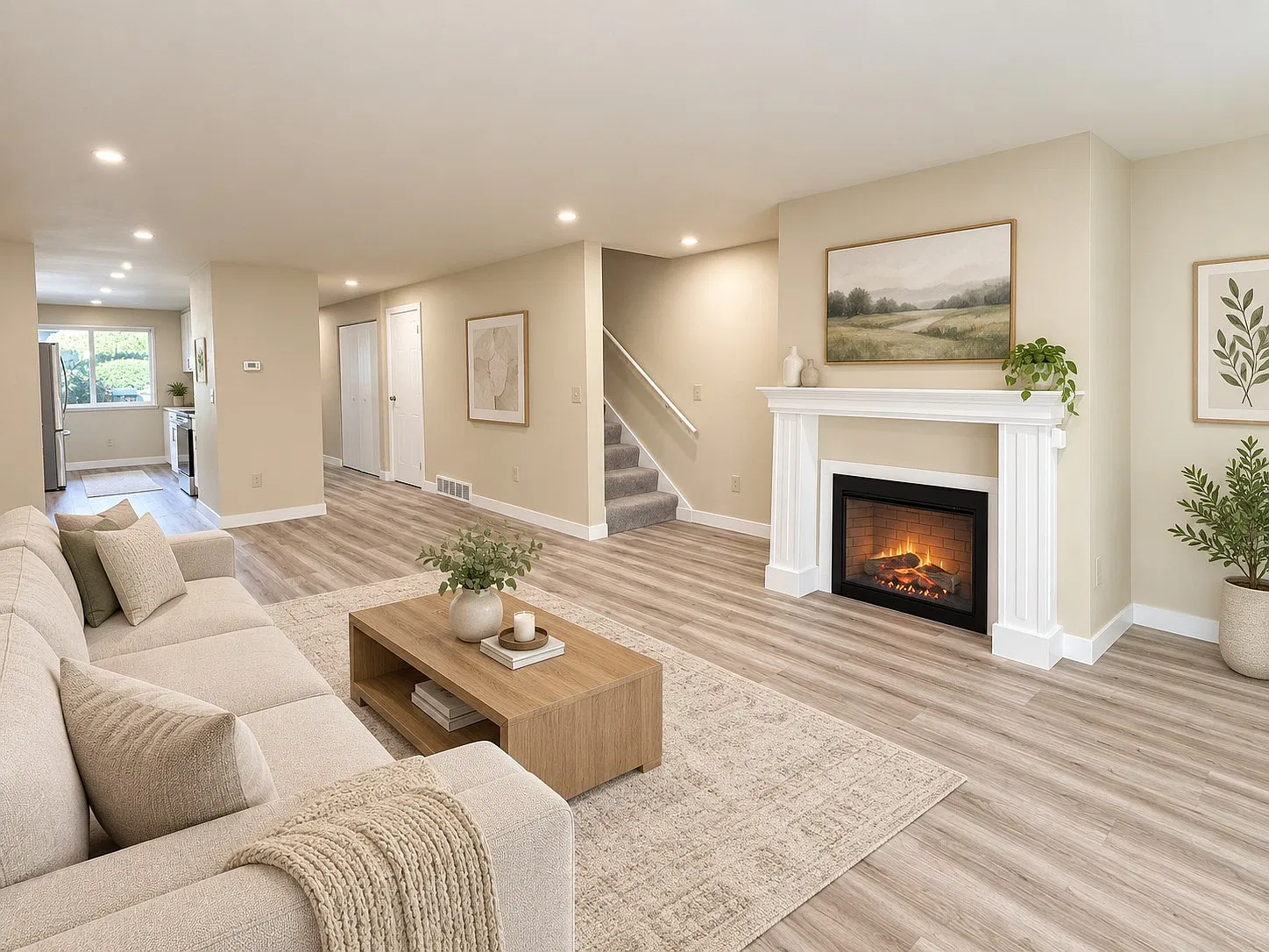 2 bed, 2.5 bath, 1361 sqft, $2,695 — Photo 4