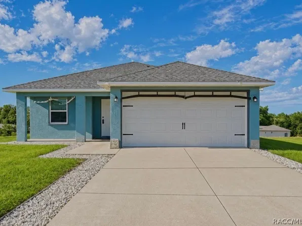 4447 E Taper St, Inverness, FL 34453