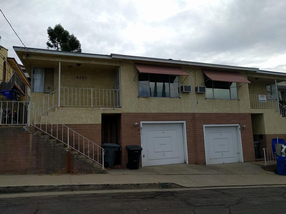 Duplex Unit on the right is available, 4881 learview Way. Please call (858) 829-3940 for a showing