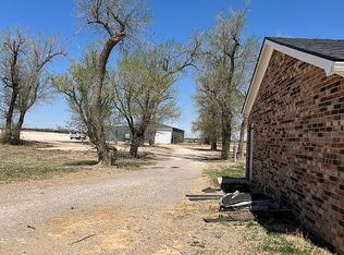 191548 E County Road 39, Woodward, OK 73801