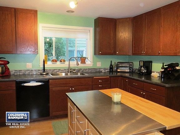 Remodeled and Updated Kitchen