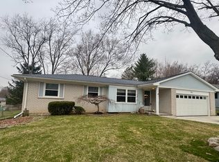 726 Knollwood Dr, Battle Creek, MI 49015