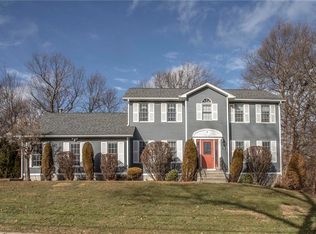 165 Council Rock Rd, Cranston, RI 02921