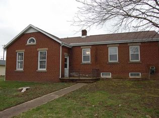 607 S McDonald St, Attica, IN 47918