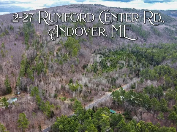 2-27 Rumford Center Road, Andover, ME 04216