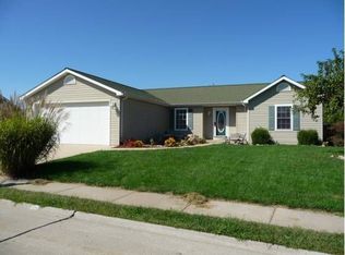219 Willow Rdg, Valmeyer, IL 62295