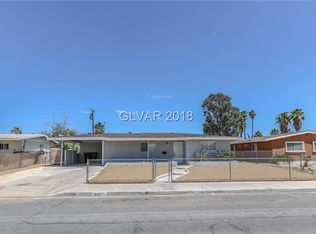 1104 Arrowhead Ave, Las Vegas, NV 89106