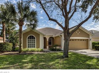6636 Mangrove Way, Naples, FL 34109