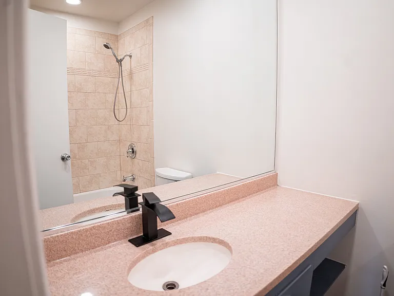 Upstairs Hall Bath