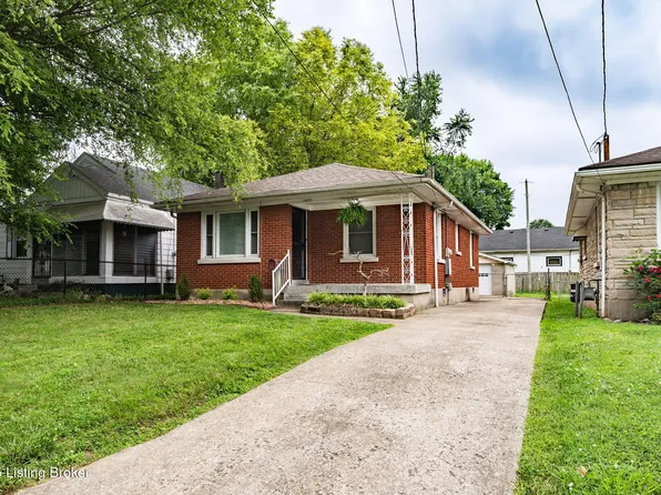 1420 Walter Ave, Louisville, KY 40215