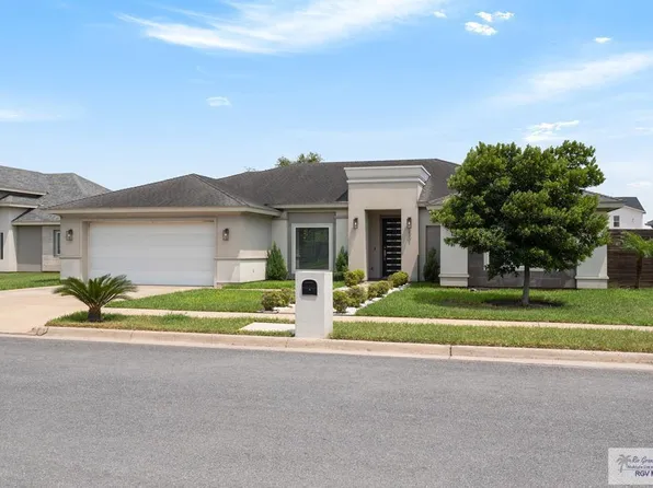 5501 Quail Glenn St, Brownsville, TX 78526