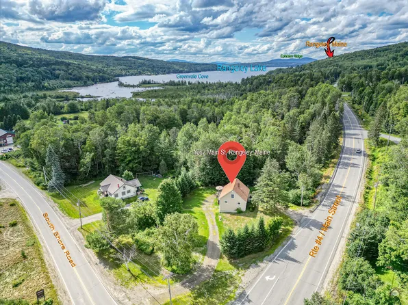 1662 Main Street, Sandy River Plt, ME 04970