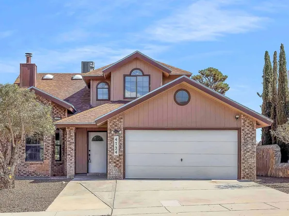 4724 Loma De Color Dr, El Paso, TX 79934