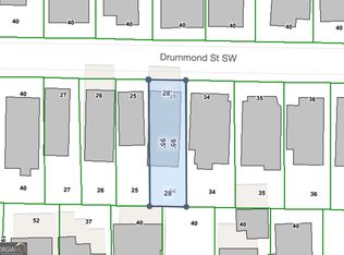 874 Drummond St SW, Atlanta, GA 30314