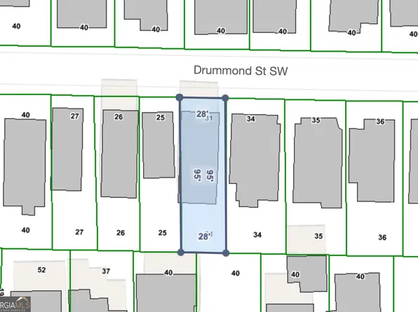 874 Drummond St SW, Atlanta, GA 30314