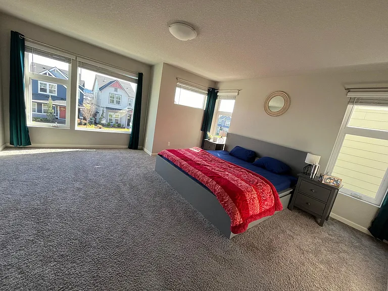Owners Bedroom