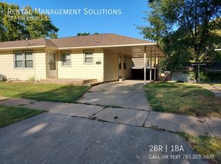 107 NW Louise St, Topeka, KS 66606