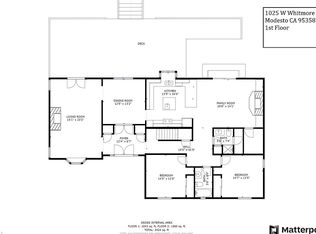 1025 W Whitmore Ave, Modesto, CA 95358