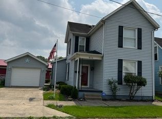 814 Madison Ave, Cambridge, OH 43725