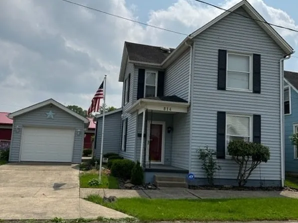 814 Madison Ave, Cambridge, OH 43725