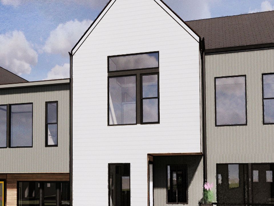 George - Plan B2.2 - Exterior Rendering