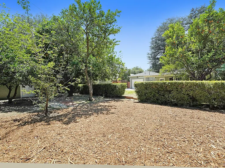 Garden Area