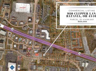 980 Clepper Ln, Batavia, OH 45103