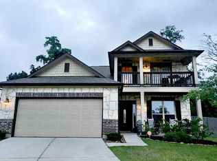 5 Landscape Ct, Conroe, TX 77301