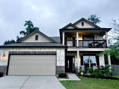 5 Landscape Ct, Conroe, TX, 77301