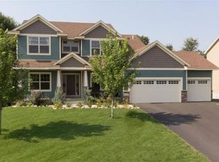 16078 Rhinestone St NW, Ramsey, MN 55303