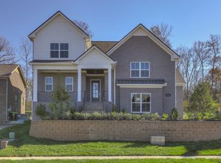 945 Redstone Ln LOT 11, Nolensville, TN 37135