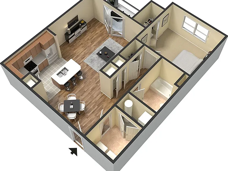 Arrowhead Apartments — Photo 7