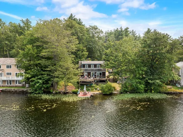 21 Sunset Lake Road, Greenfield, NH 03047
