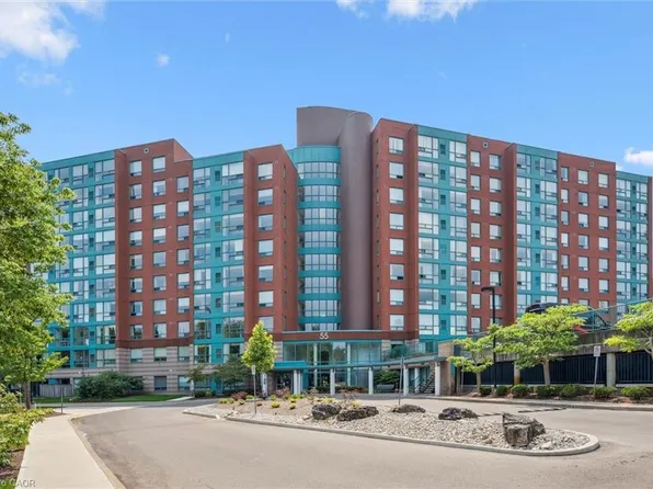 55 Blue Springs Dr #706, Waterloo, ON N2J 4T3
