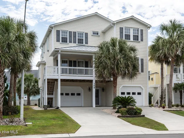 345 Kure Dunes Lane, Kure Beach, NC 28449