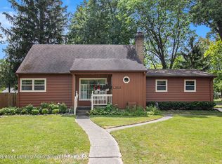 1608 Linden St, East Lansing, MI 48823
