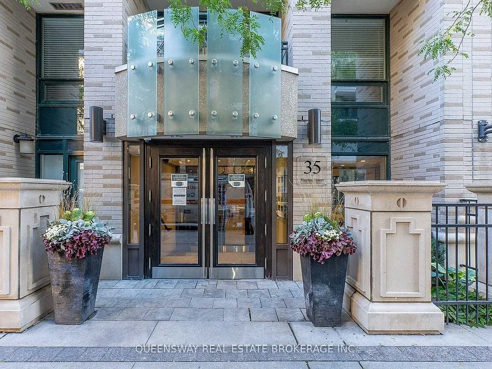 35 Hayden St #1118
