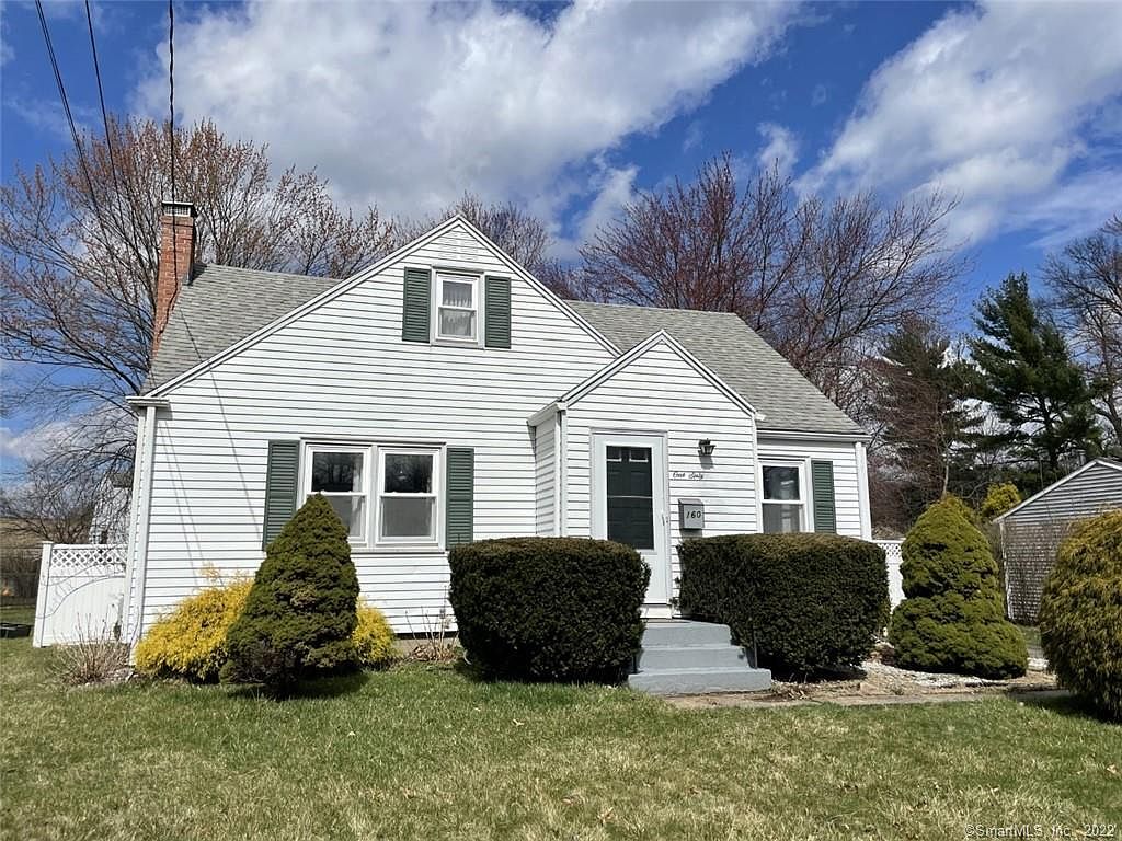 160 Cedar Ridge Rd, Newington, CT 06111 Zillow