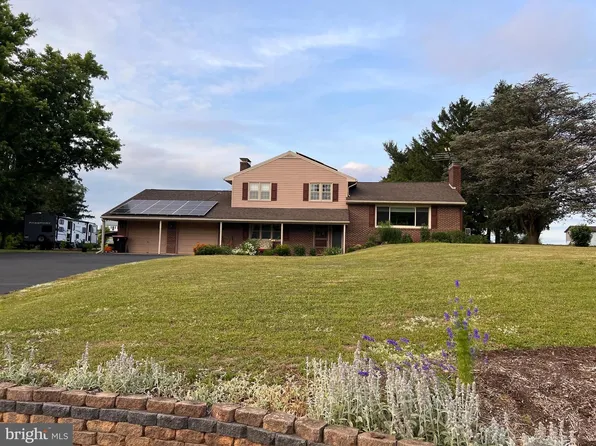 13361 Buchanan Trl W #W, Mercersburg, PA 17236