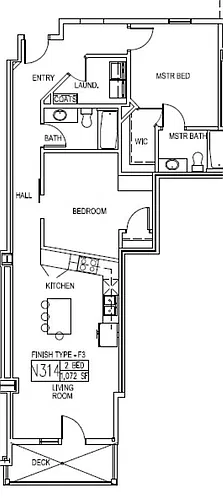 Floor plan Custom