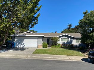 808 Foothill Dr, San Mateo, CA 94402