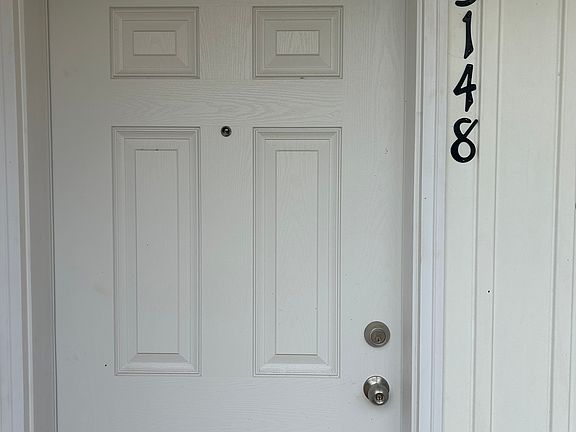 Front porch entrance
