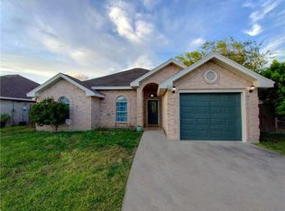 918 W Toffee Dr, Pharr, TX 78577