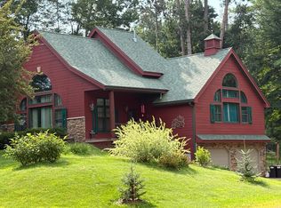 W5807 Robinson Rd, Tomahawk, WI 54487