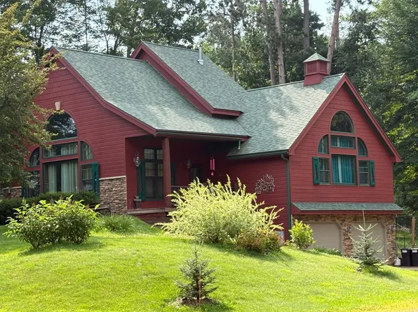 W5807 Robinson Rd, Tomahawk, WI 54487