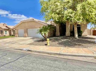 2879 S 48th Dr, Yuma, AZ 85364