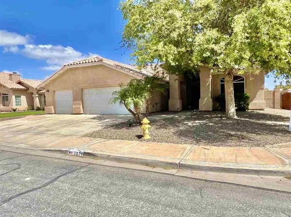 2879 S 48th Dr, Yuma, AZ 85364