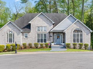 1185 Channelview Dr, Clarksville, TN 37040