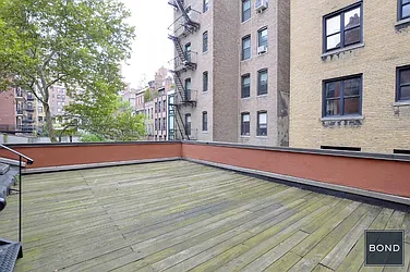 Rented by Bond New York