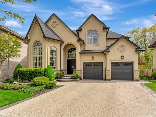 46 Orr Cres, Hamilton, ON L8G 5C5